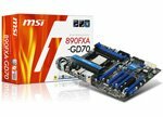    AM3 - MSI 890FXA-GD70