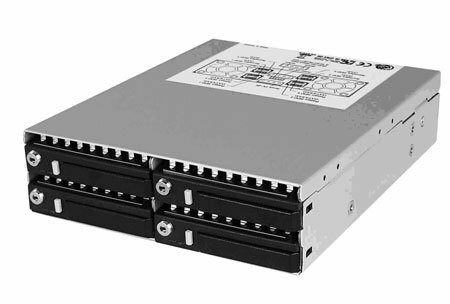    2.5" SAS/SATA HDD - ICY BOX IB-2222SSK