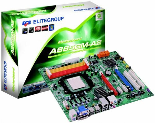   Phenom II X6  Elitegroup