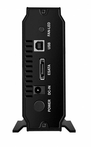 ICY BOX IB-371StUS2-B     HDD  RaidSonic