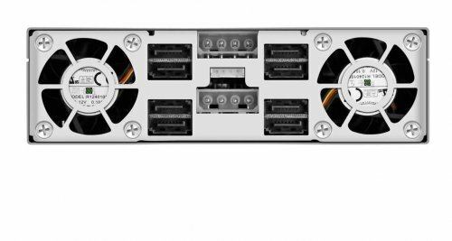    2.5" SAS/SATA HDD - ICY BOX IB-2222SSK