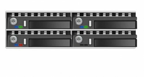    2.5" SAS/SATA HDD - ICY BOX IB-2222SSK