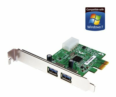 USB 3.0   Transcend   PCI Express 2.0