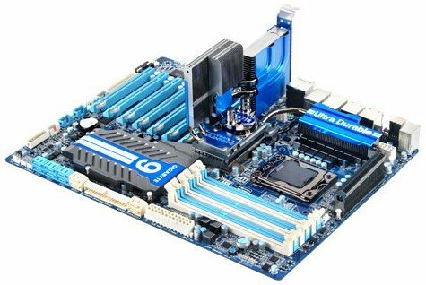    Gigabyte GA-X58A-UD9   