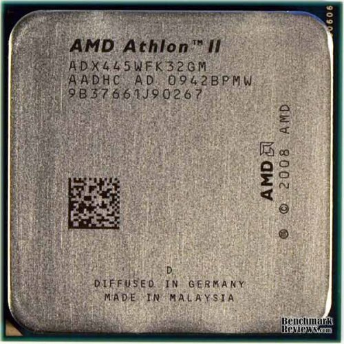   AMD Athlon II X3 445