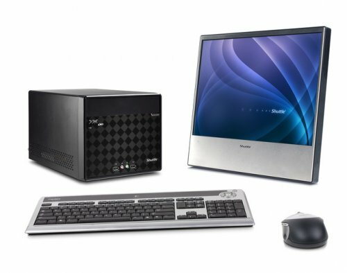 Shuttle XPC Barebone SG41J1 Plus    DDR3