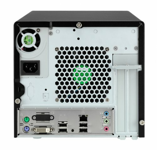 Shuttle XPC Barebone SG41J1 Plus    DDR3