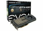 GeForce GTX 480 SuperClocked+ -    EVGA