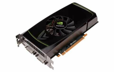 GeForce GTX 460  