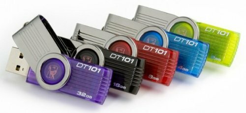  Kingston DataTraveler 101 G2  DataTraveler 160