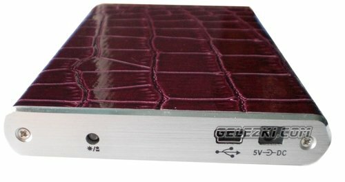 3Q Cayman Portable HDD External U225-ER -     