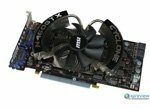 MSI Geforce GTX460  