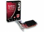 Radeon HD 5450   Eyefinity  Club 3D