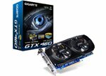 GV-N460OC-1GI  GV-N460OC-768I     Gigabyte