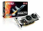     Radeon HD 5670  MSI