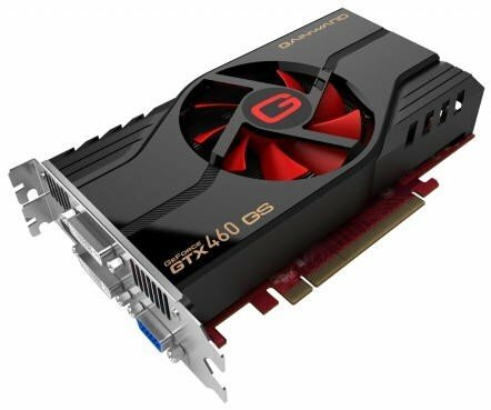  GeForce GTX 460 c 2    Gainward