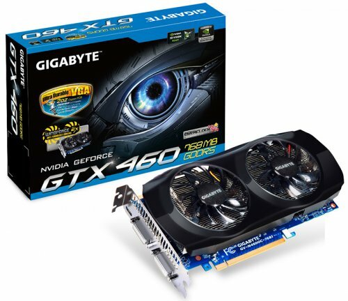 GV-N460OC-1GI  GV-N460OC-768I     Gigabyte