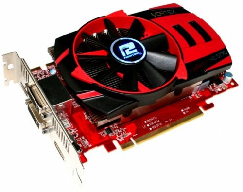  Powercolor PCS+ HD 5770 Vortex Edition   