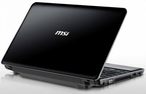   MSI Wind12 U230 Light