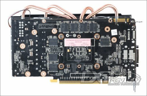 Zotac GeForce GTX 460 2GB Edition