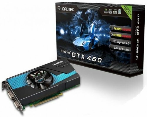  GeForce GTX 460  Leadtek
