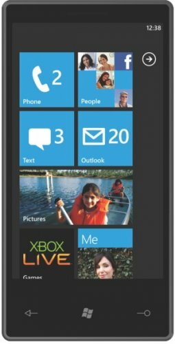 Windows Phone 7     HTML 5