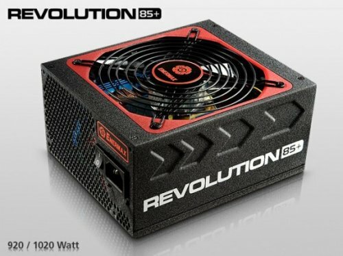   Enermax Revolution85+   920   1020 