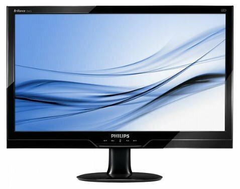 Philips 226CL2 новый монитор из «Бриллиантовой» серии Philips 226CL2 новый монитор из «Бриллиантовой» серии