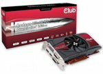   Club 3D Radeon HD 6850 Overclocked Edition