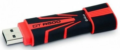 Kingston DataTraveler R500      .