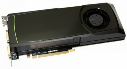   GeForce GTX 570 