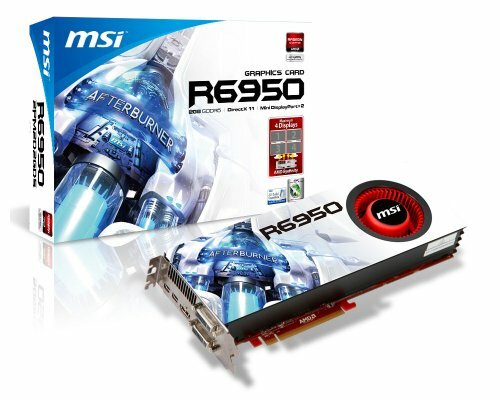 R6950  R6970    MSI