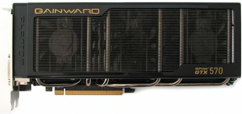 GeForce GTX 570 Phantom    Gainward