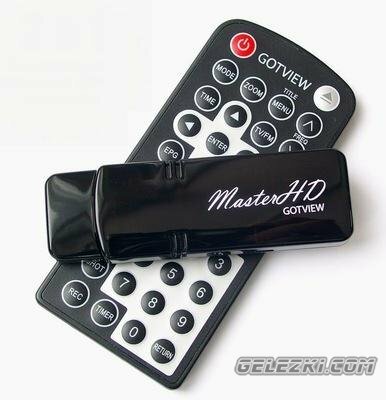 GOTVIEW USB 2.0 Hybrid MasterHD