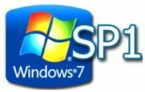 Windows 7 Service Pack 1