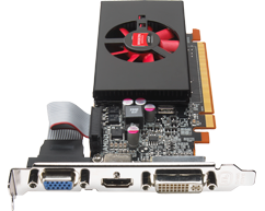 AMD Radeon HD 6670  Radeon HD 6570