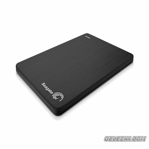      Seagate Slim  500 