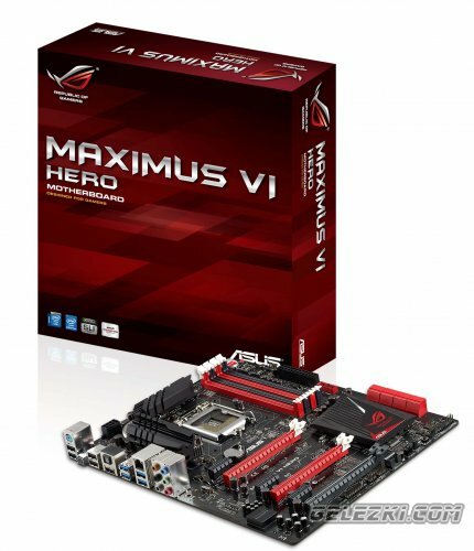   ASUS MAXIMUS VI HERO