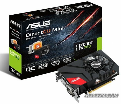    ASUS GTX 760 DirectCu Mini