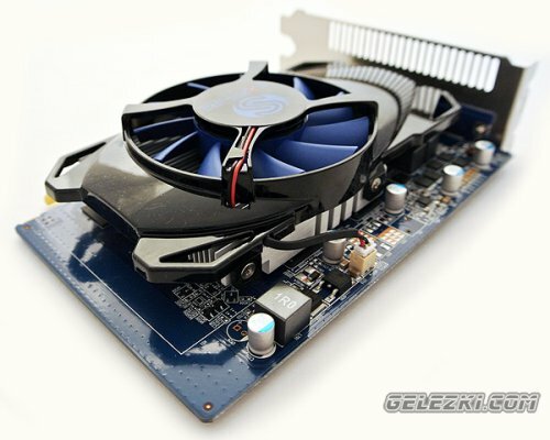    Sapphire Radeon HD 7730